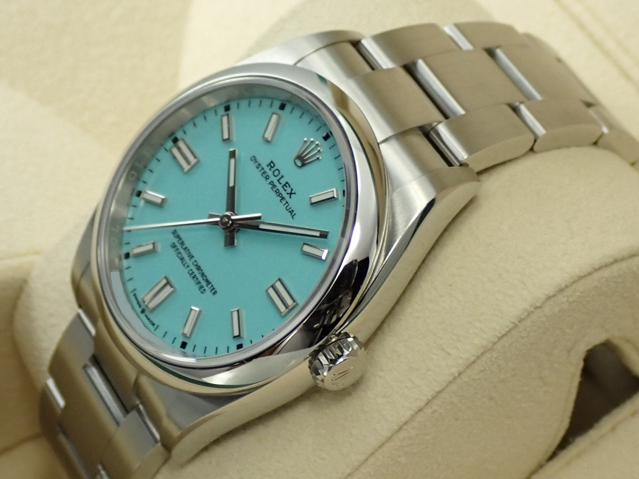 Rolex Oyster Perpetual 36 &lt;Warranty, Box, etc.&gt;