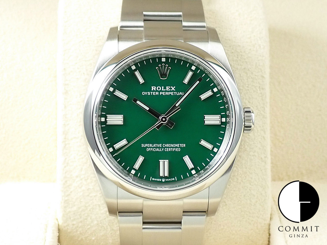 Rolex Oyster Perpetual 36 &lt;Warranty, Box, etc.&gt;