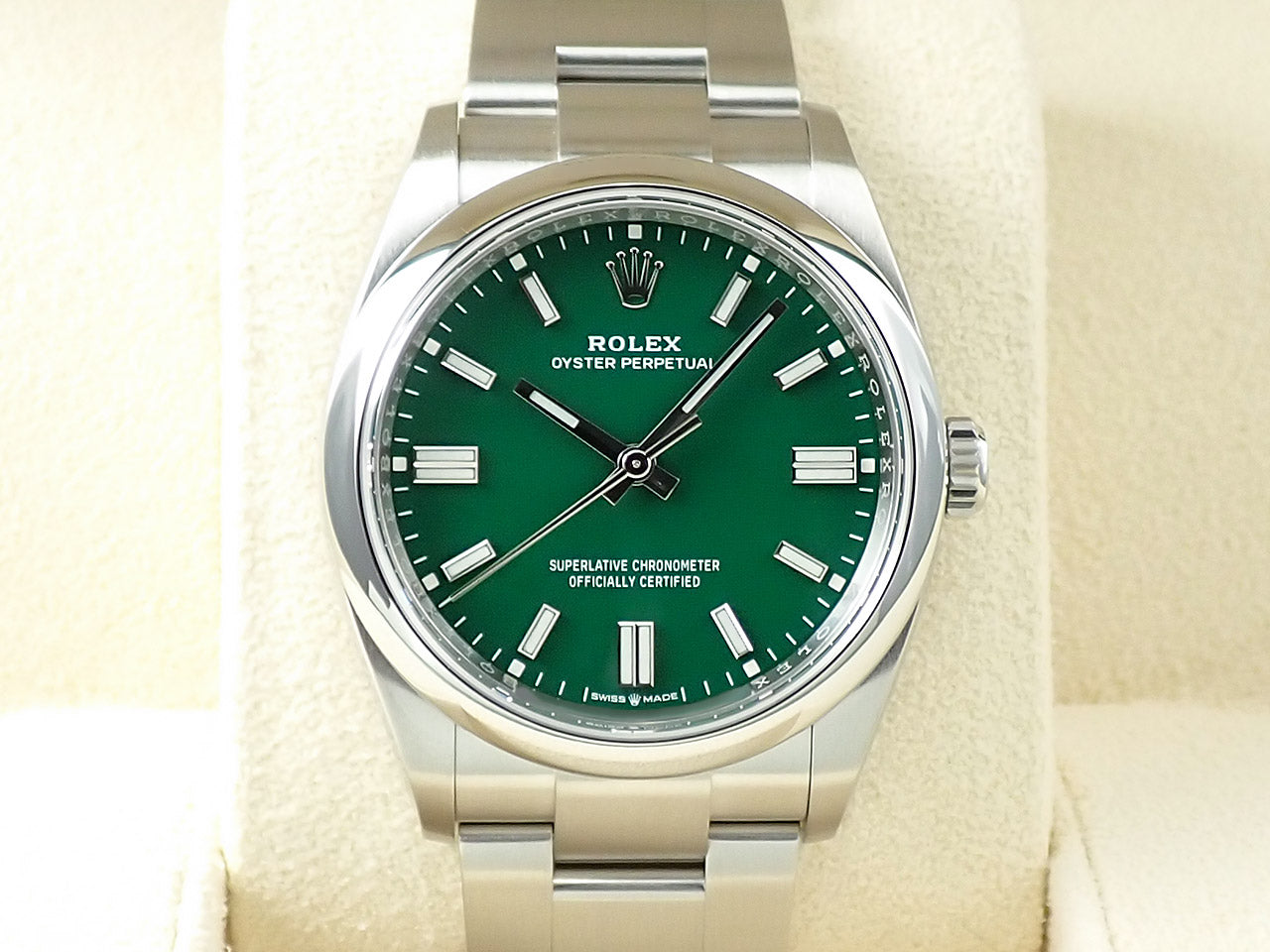 Rolex Oyster Perpetual 36 &lt;Warranty, Box, etc.&gt;