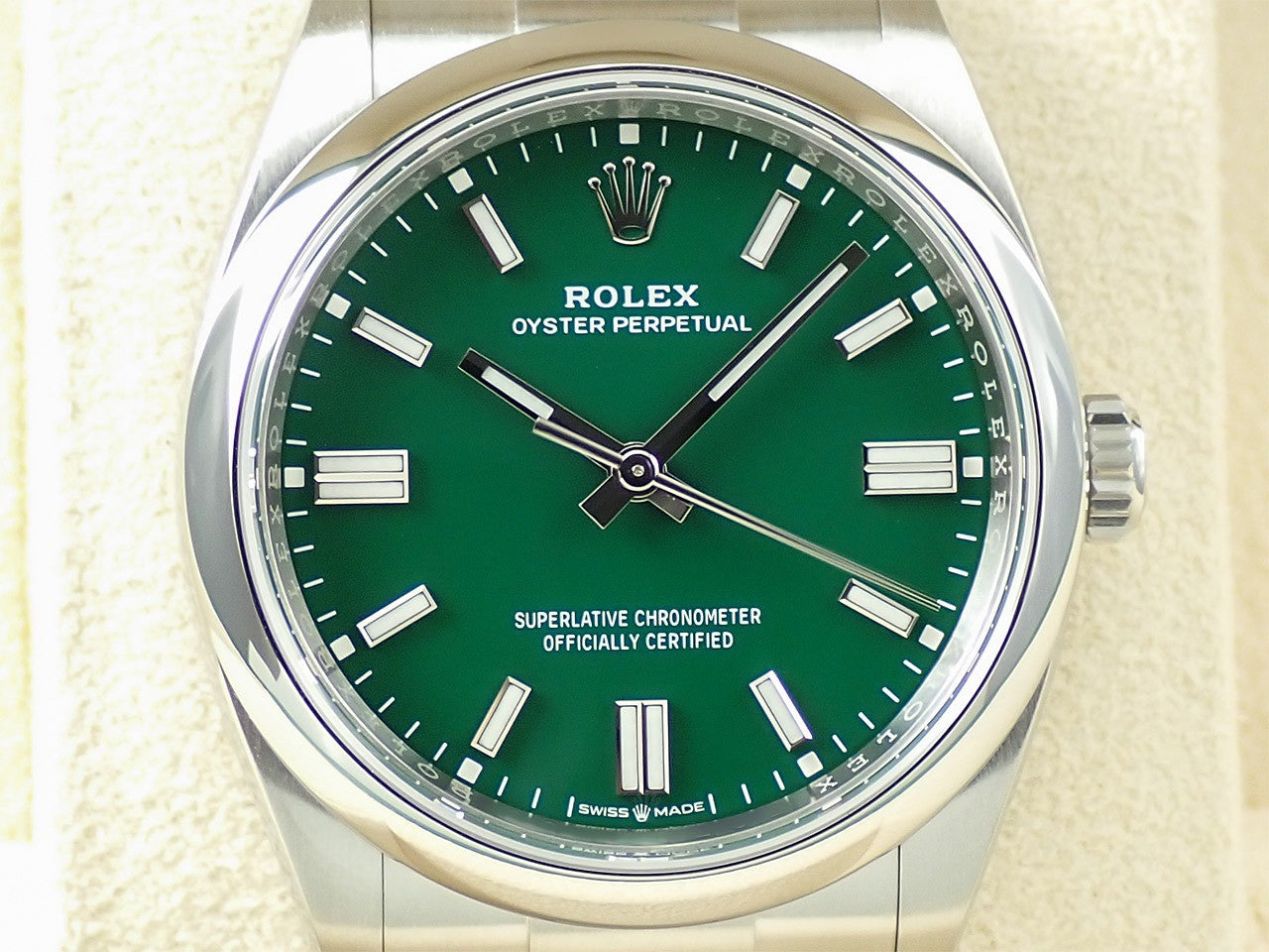 Rolex Oyster Perpetual 36 &lt;Warranty, Box, etc.&gt;