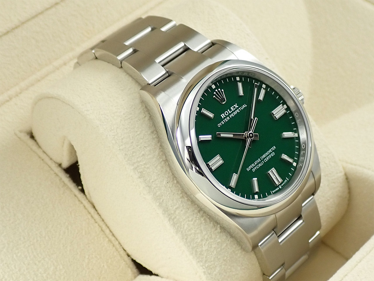 Rolex Oyster Perpetual 36 &lt;Warranty, Box, etc.&gt;