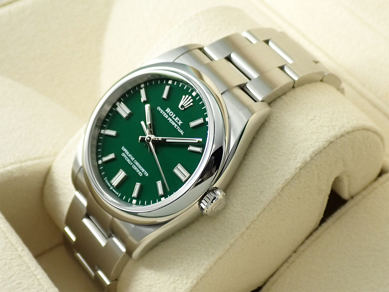 Rolex Oyster Perpetual 36 &lt;Warranty, Box, etc.&gt;