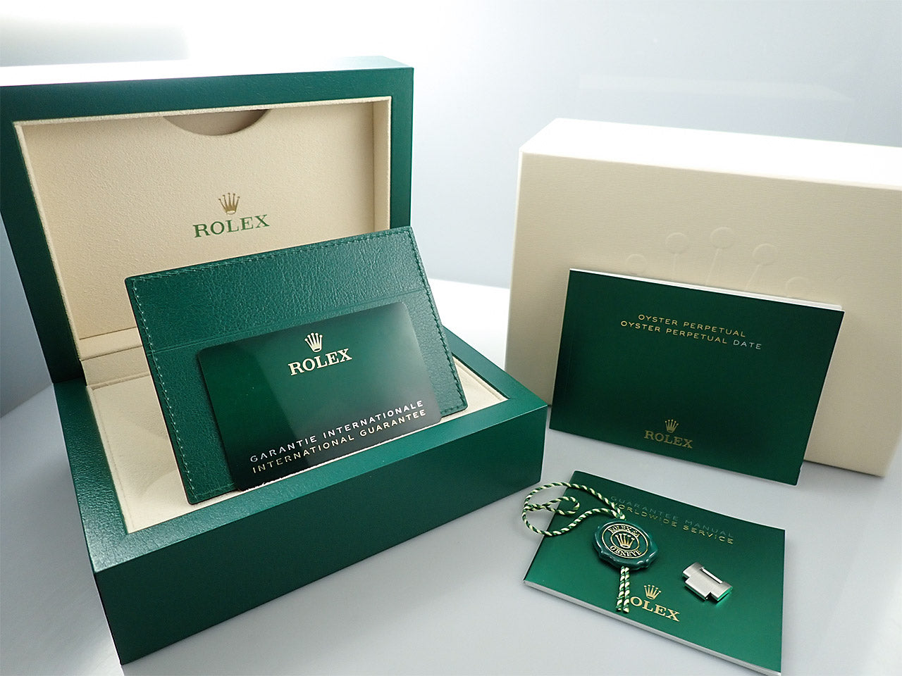 Rolex Oyster Perpetual 36 &lt;Warranty, Box, etc.&gt;