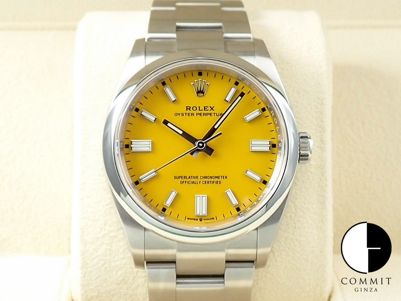 Rolex Oyster Perpetual 36 &lt;Warranty, Box, etc.&gt;