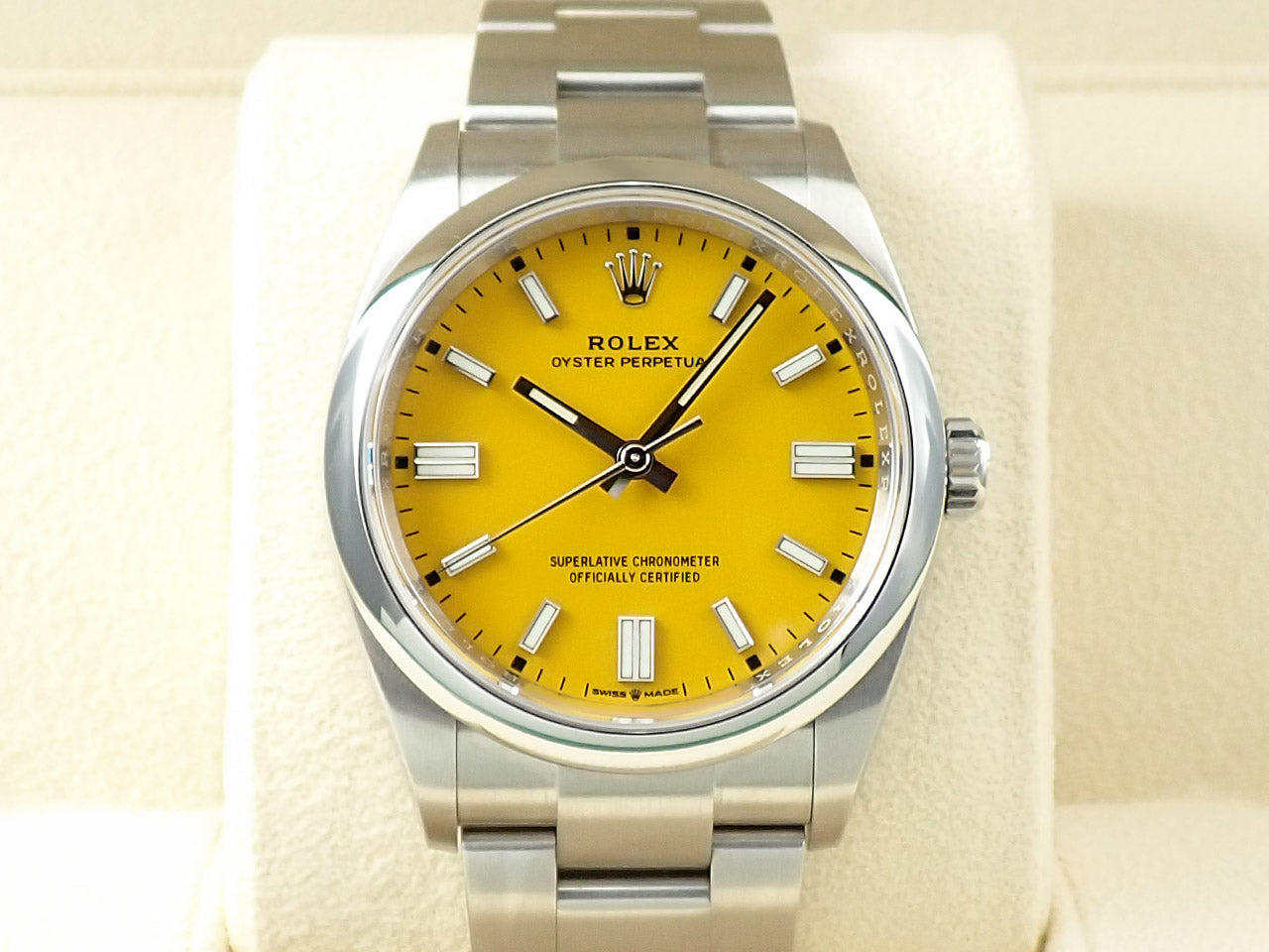 Rolex Oyster Perpetual 36 &lt;Warranty, Box, etc.&gt;