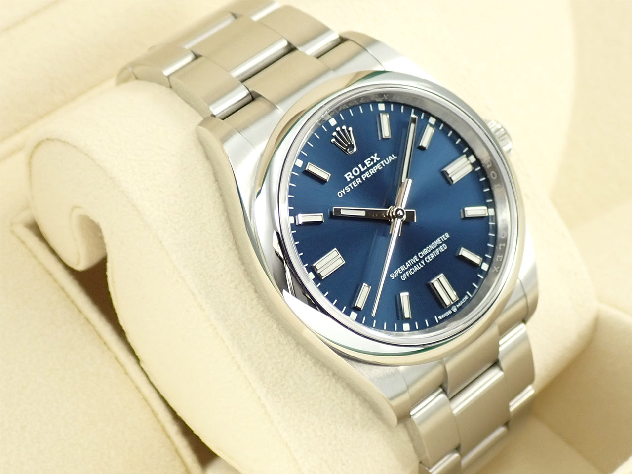 Rolex Oyster Perpetual 36 &lt;Warranty, Box, etc.&gt;