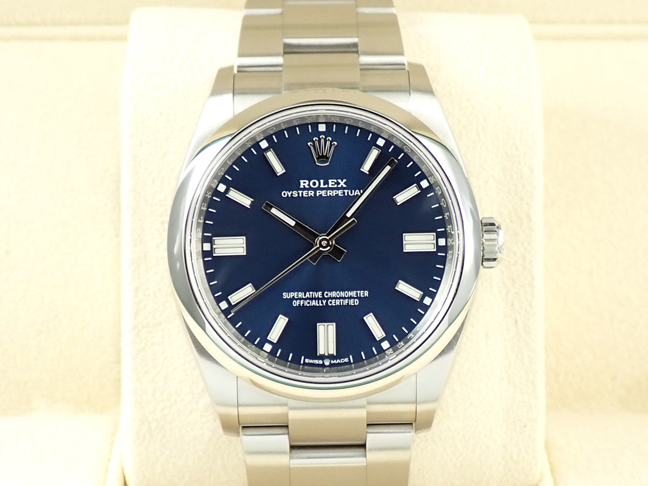 Rolex Oyster Perpetual 36 &lt;Warranty, Box, etc.&gt;