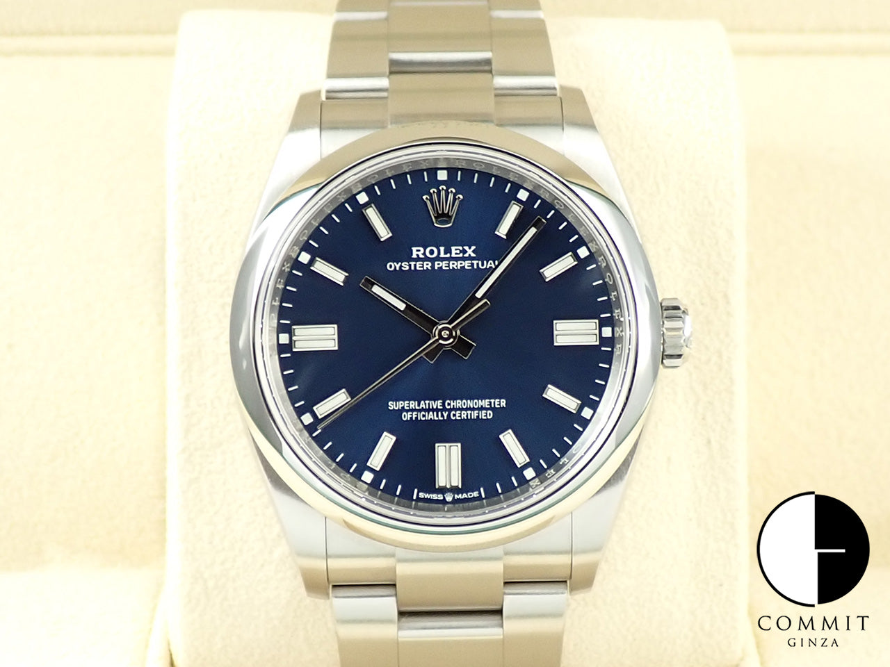 Rolex Oyster Perpetual 36 &lt;Warranty, Box, etc.&gt;