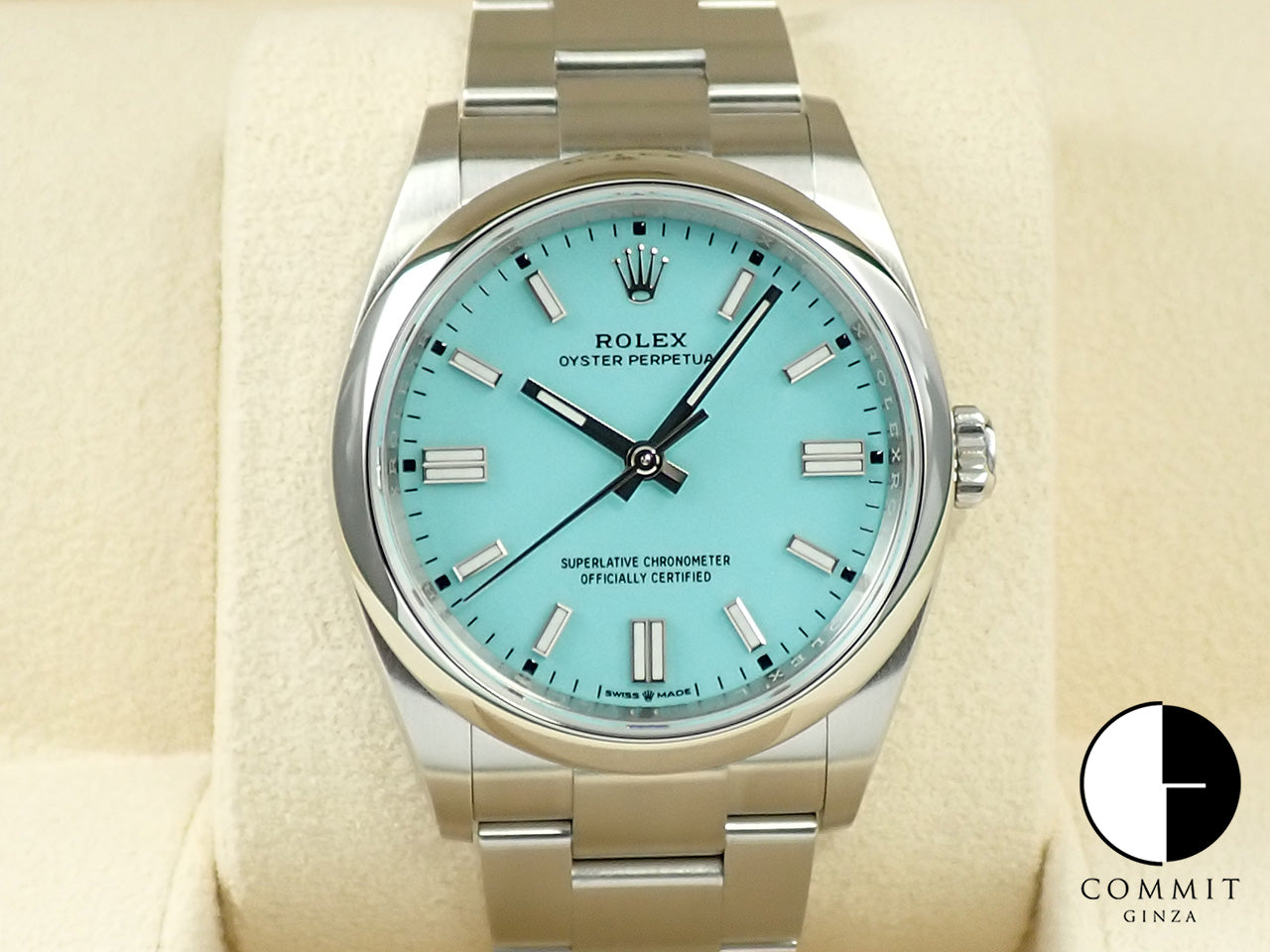 Rolex Oyster Perpetual 36 &lt;Warranty, Box, etc.&gt;