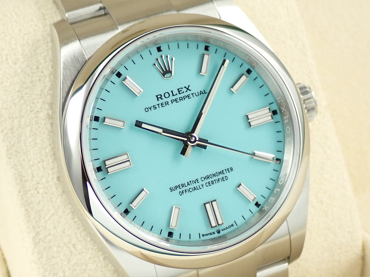 Rolex Oyster Perpetual 36 &lt;Warranty, Box, etc.&gt;