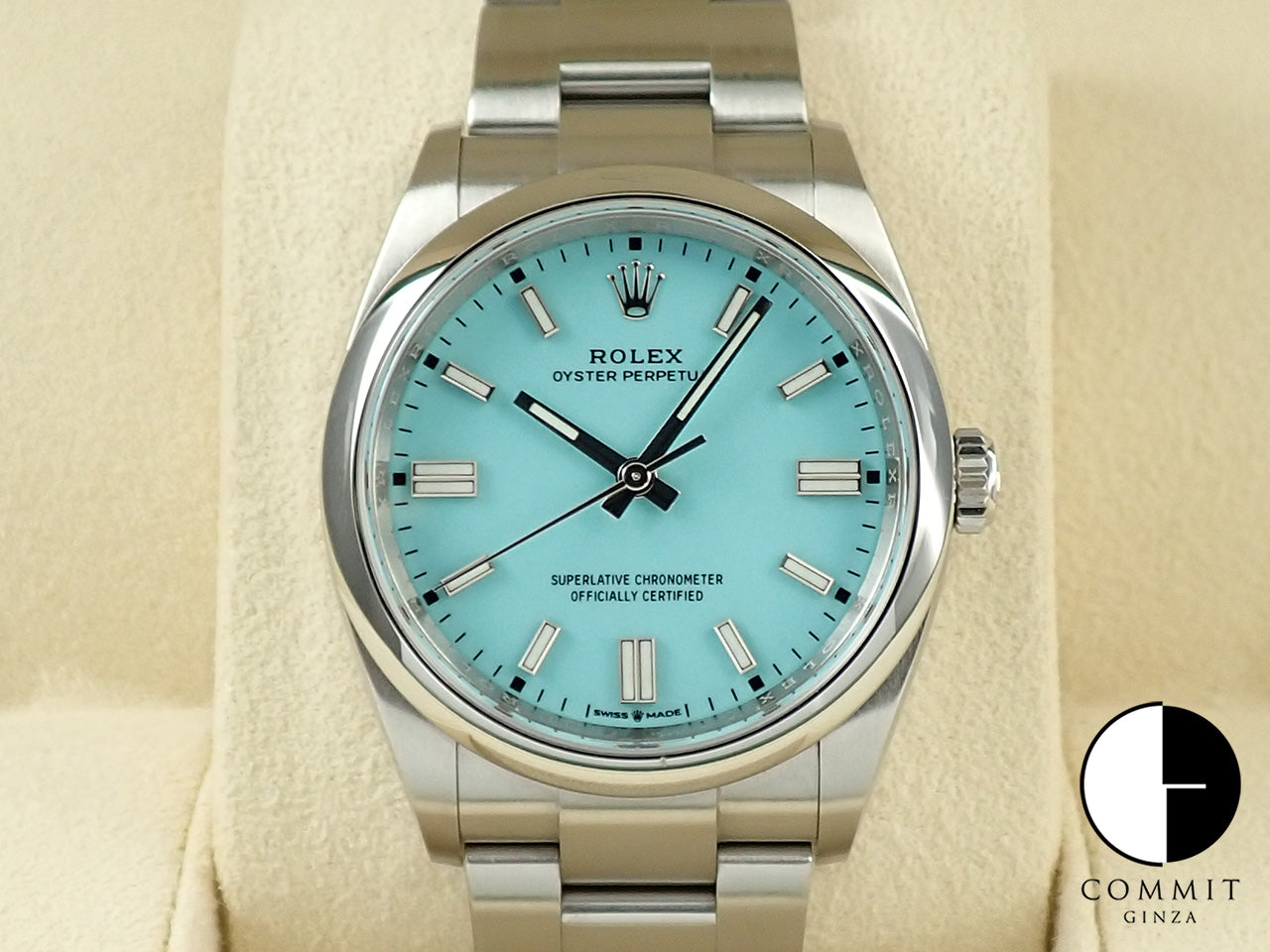 Rolex Oyster Perpetual 36 &lt;Warranty, Box, etc.&gt;