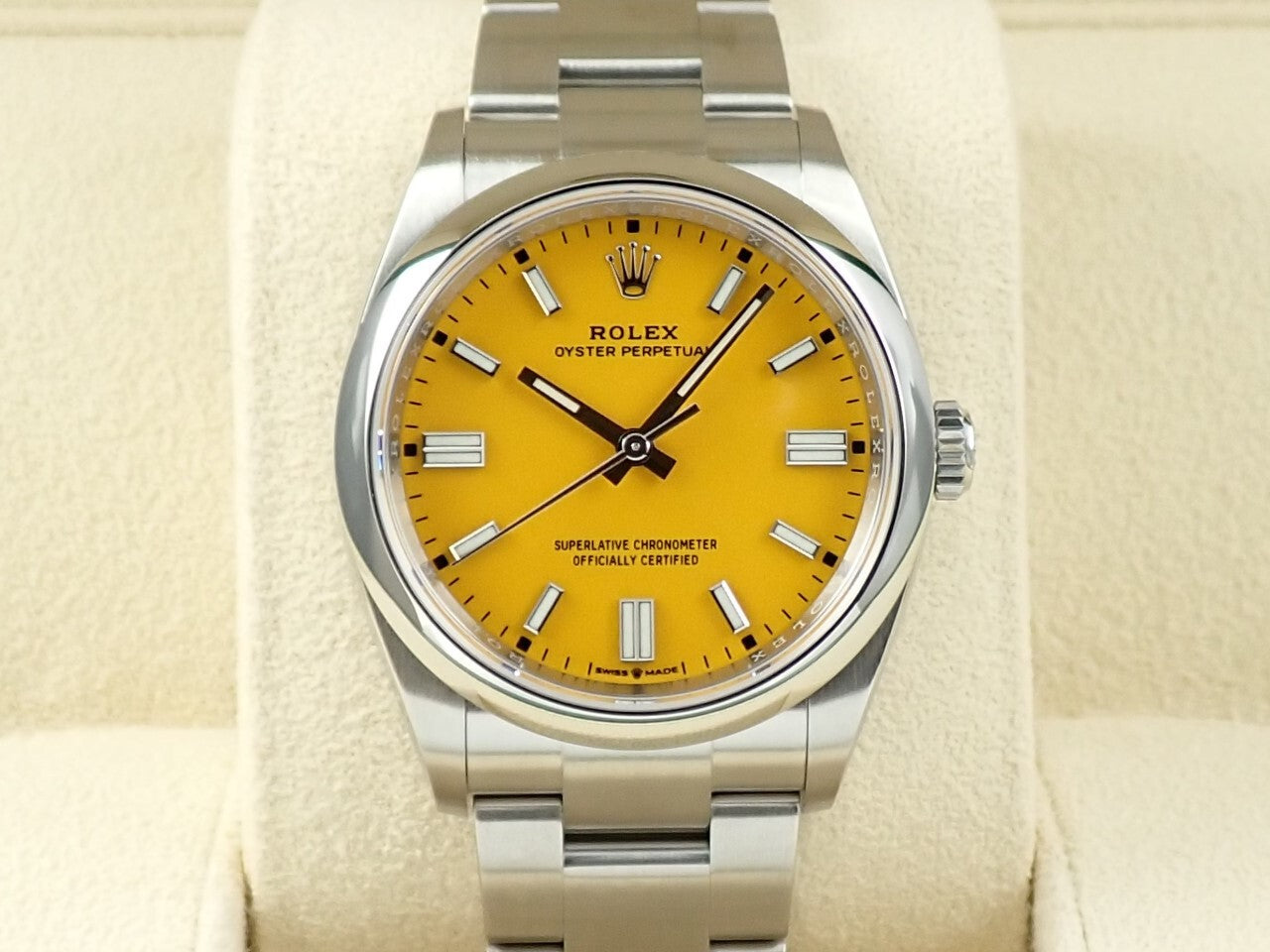 Rolex Oyster Perpetual 36 &lt;Warranty, Box, etc.&gt;