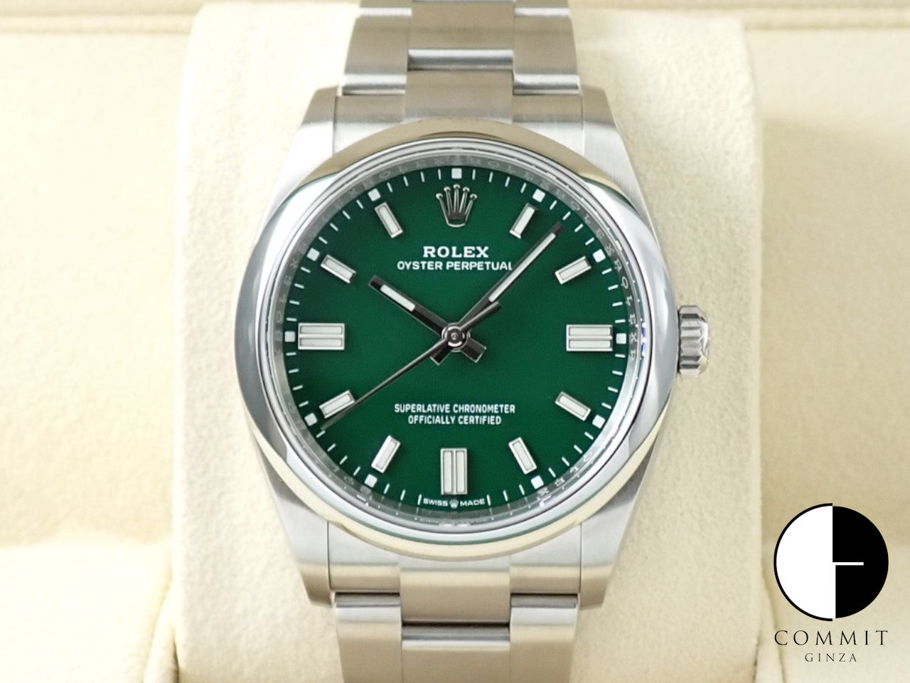 Rolex Oyster Perpetual 36 &lt;Warranty, Box, etc.&gt;