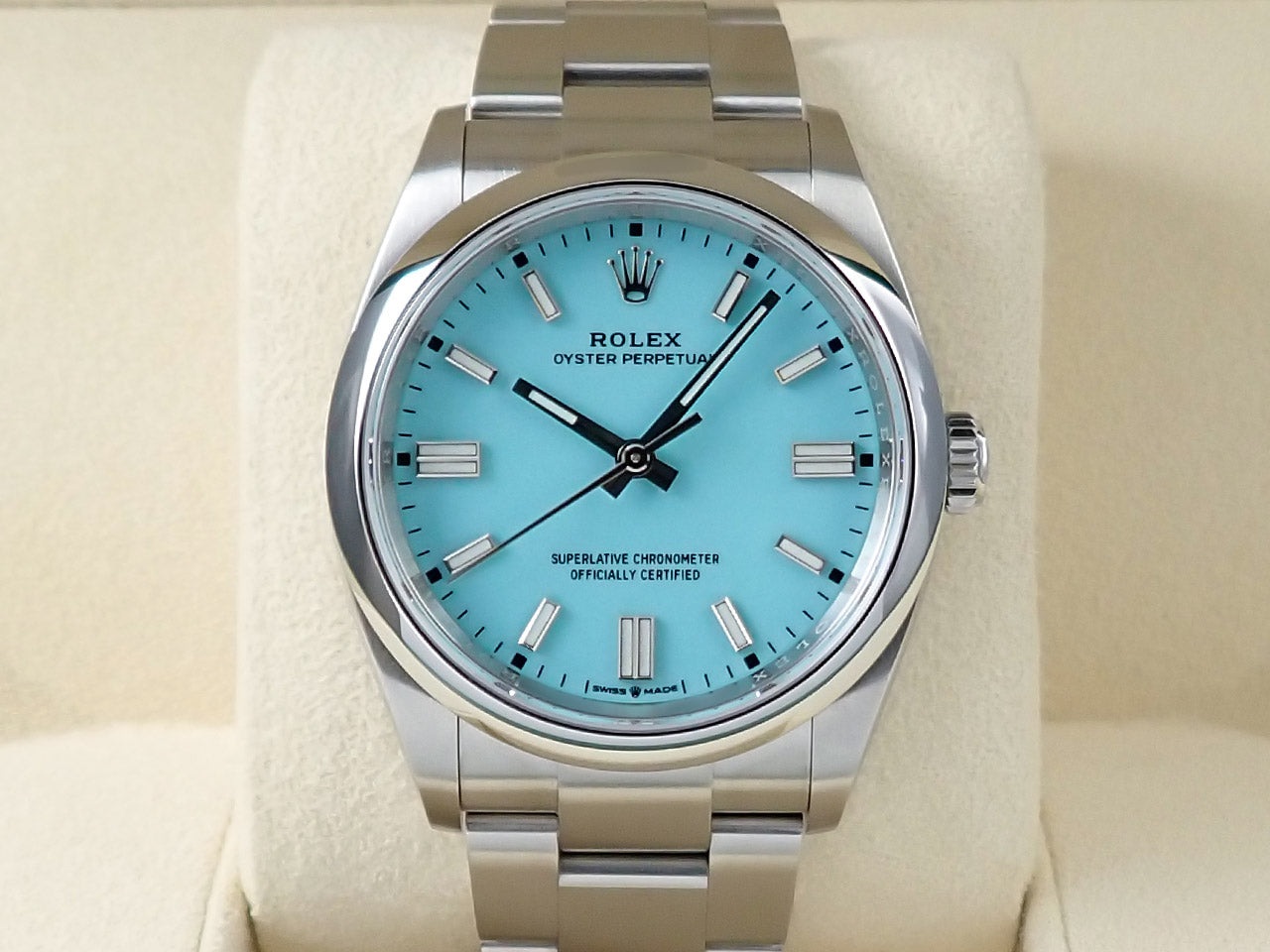 Rolex Oyster Perpetual 36 &lt;Warranty, Box, etc.&gt;