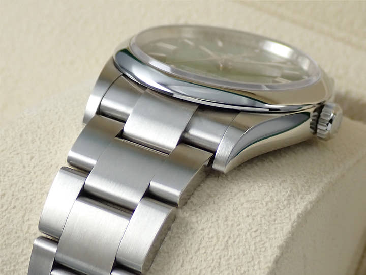 Rolex Oyster Perpetual 36 <Warranty, Box, etc.>