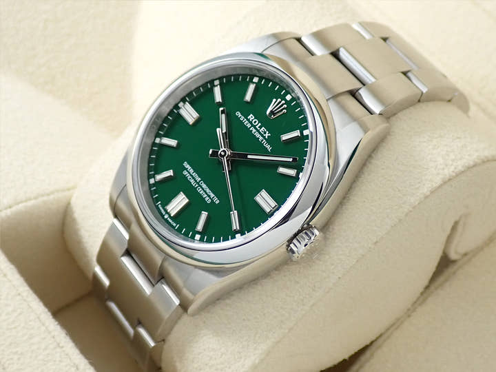 Rolex Oyster Perpetual 36 <Warranty, Box, etc.>