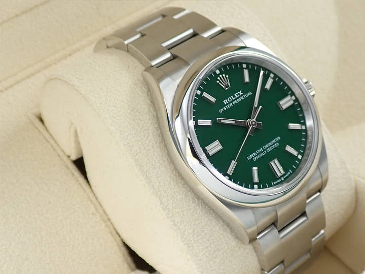 Rolex Oyster Perpetual 36 <Warranty, Box, etc.>