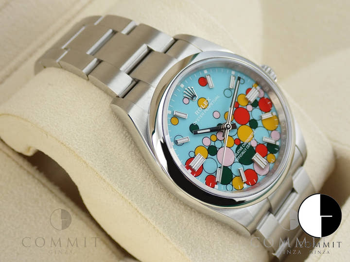 Rolex Oyster Perpetual 36 <Warranty, Box, etc.>