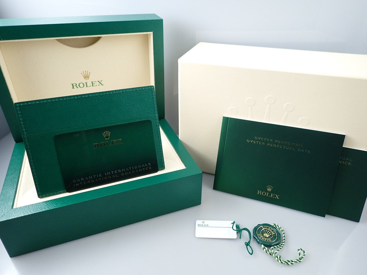 Rolex Oyster Perpetual 36 &lt;Warranty, Box, etc.&gt;