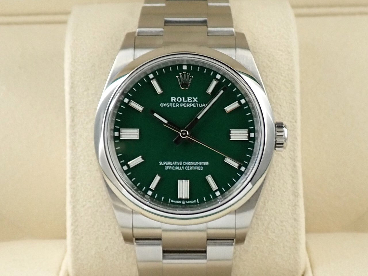 Rolex Oyster Perpetual 36 &lt;Warranty, Box, etc.&gt;