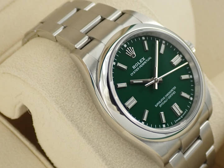 Rolex Oyster Perpetual 36 &lt;Warranty, Box, etc.&gt;
