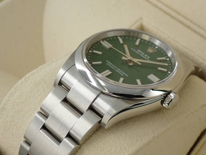 Rolex Oyster Perpetual 36 &lt;Warranty, Box, etc.&gt;