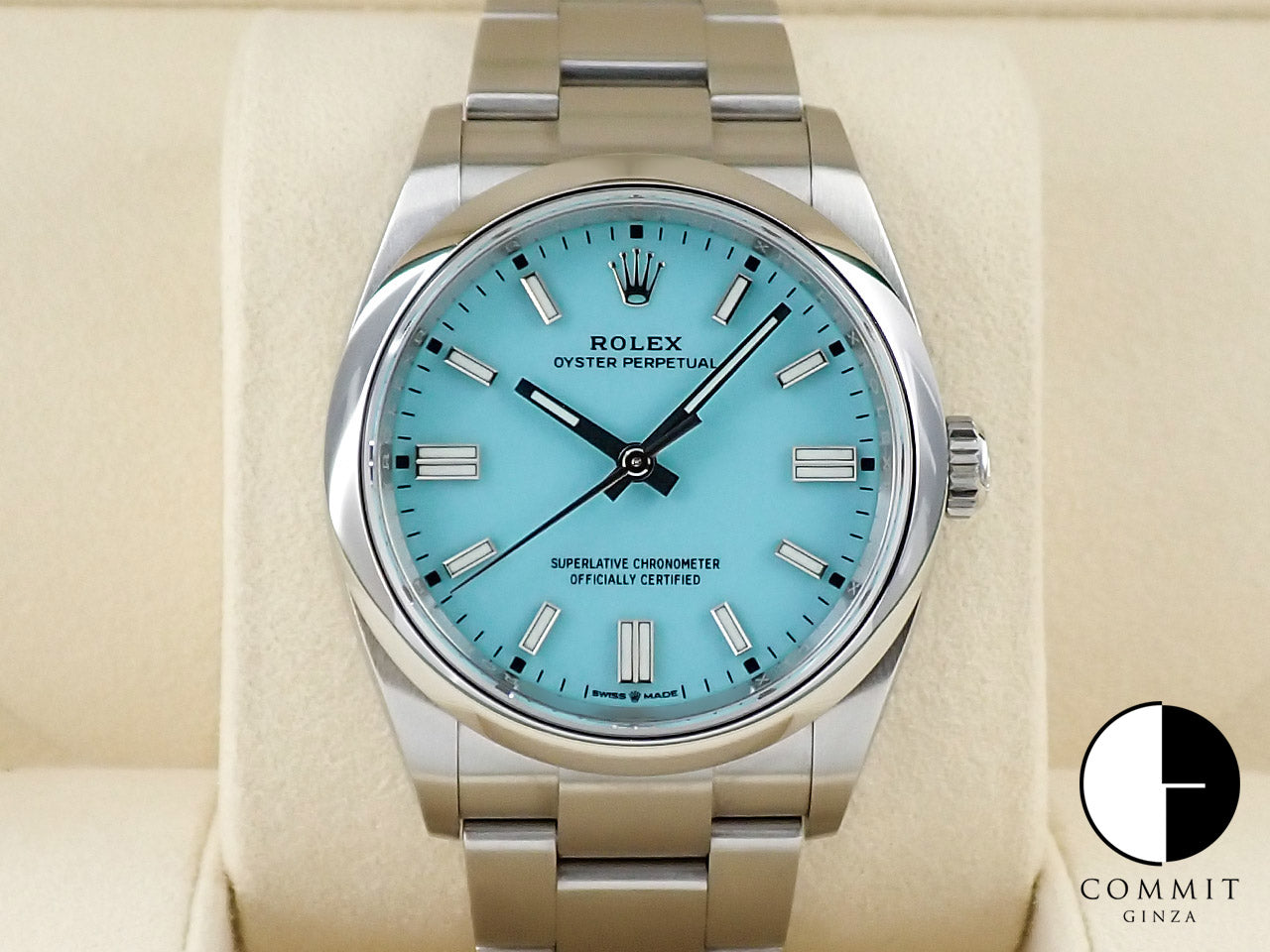 Rolex Oyster Perpetual 36 &lt;Warranty, Box, etc.&gt;