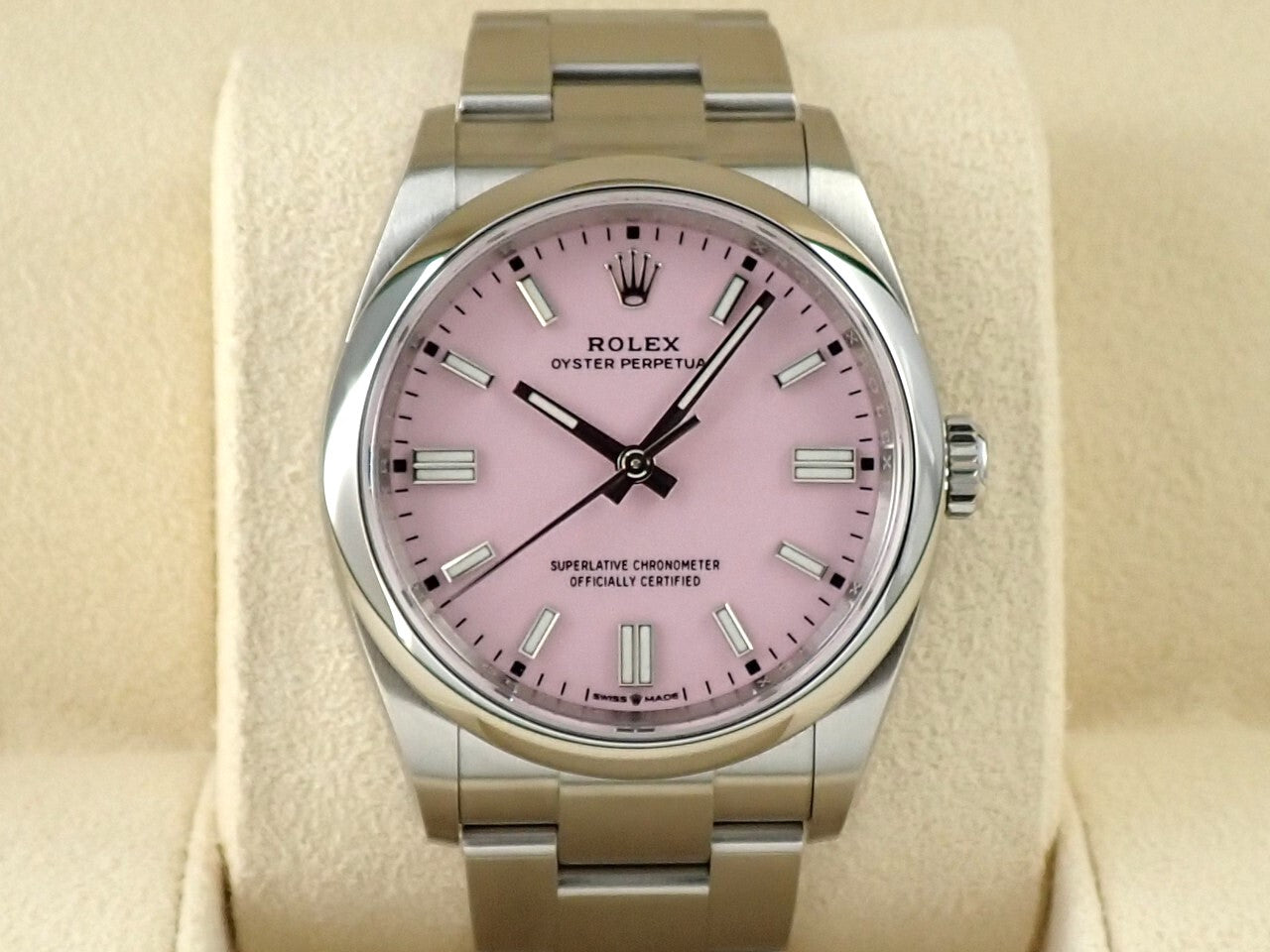 Rolex Oyster Perpetual 36 &lt;Warranty, Box, etc.&gt;