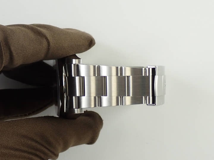 ロレックス オイスターパーペチュアル36 Ref.126000 ステンレススチール キャンディピンク文字盤