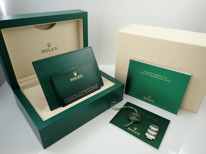 ロレックス オイスターパーペチュアル36 Ref.126000 ステンレススチール キャンディピンク文字盤