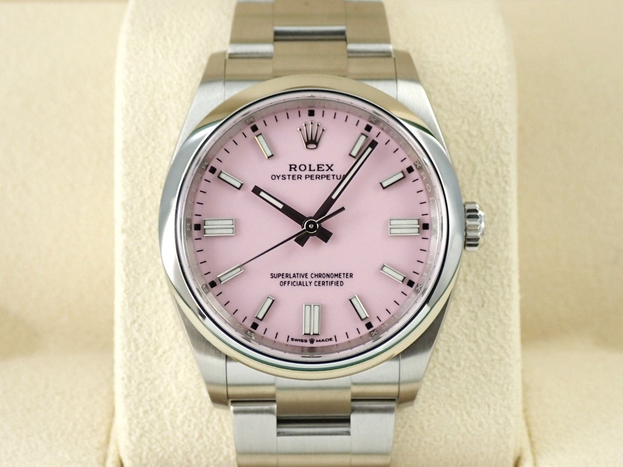 Rolex Oyster Perpetual 36 &lt;Warranty, Box, etc.&gt;