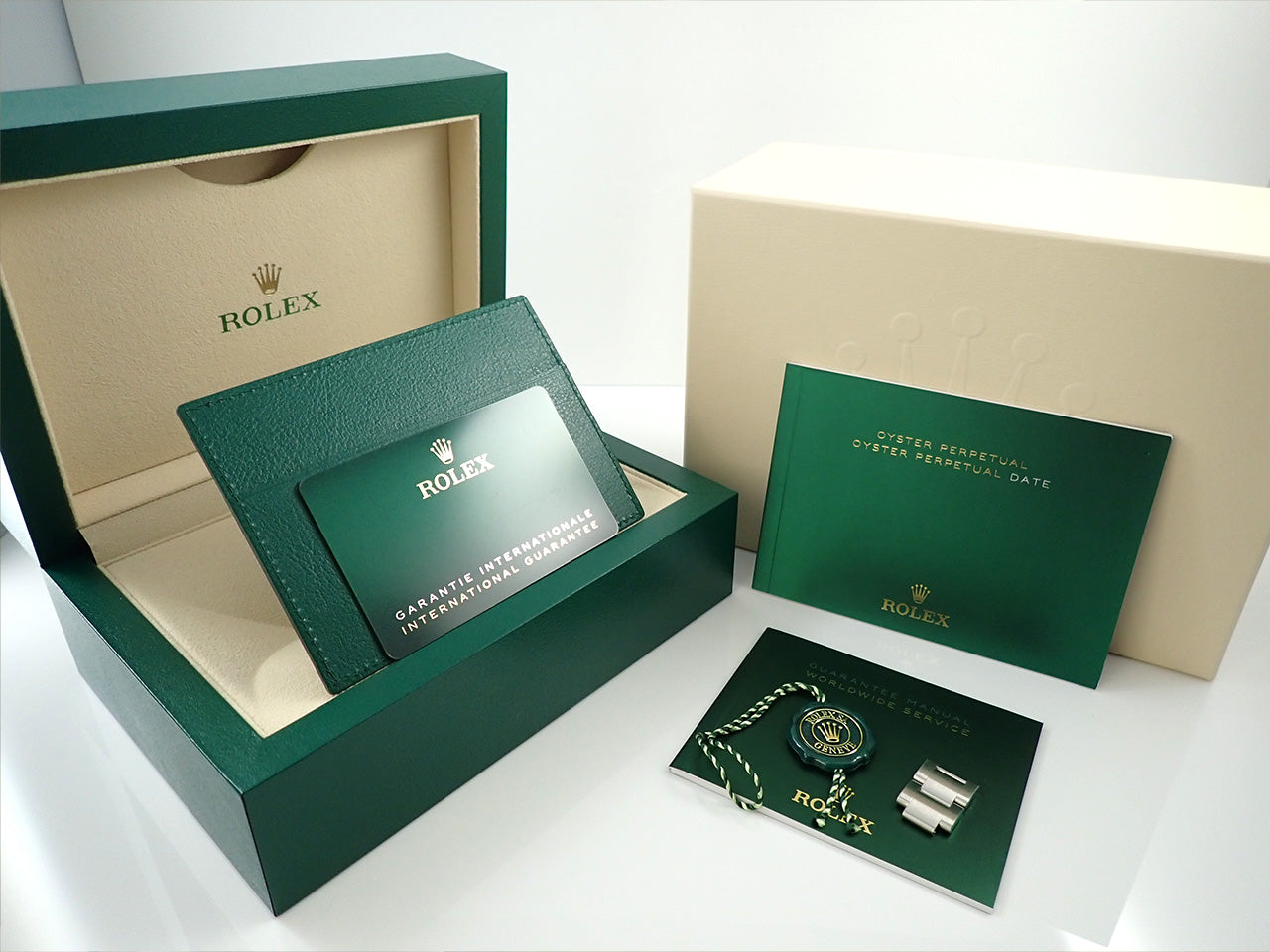 Rolex Oyster Perpetual 36 &lt;Warranty, Box, etc.&gt;