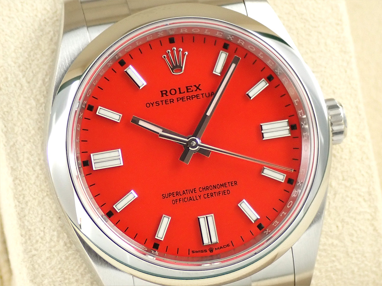 Rolex Oyster Perpetual 36 &lt;Warranty, Box, etc.&gt;