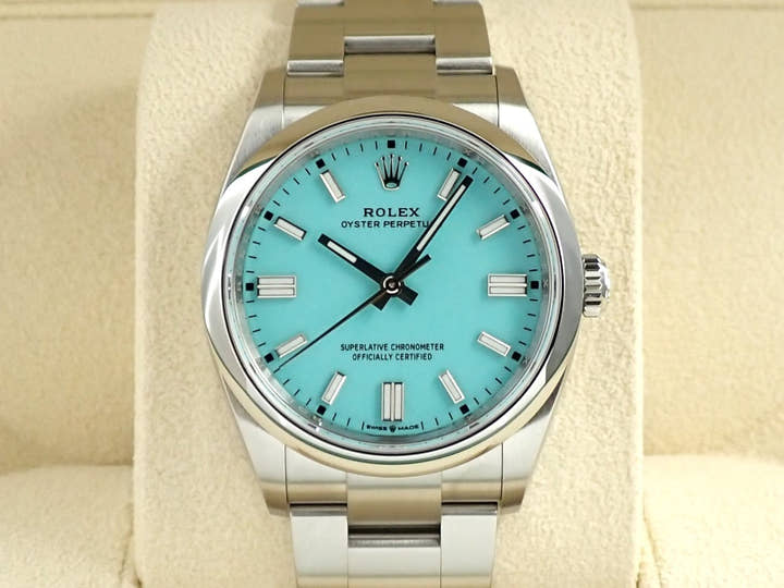 Rolex Oyster Perpetual 36 <Warranty, Box, etc.>