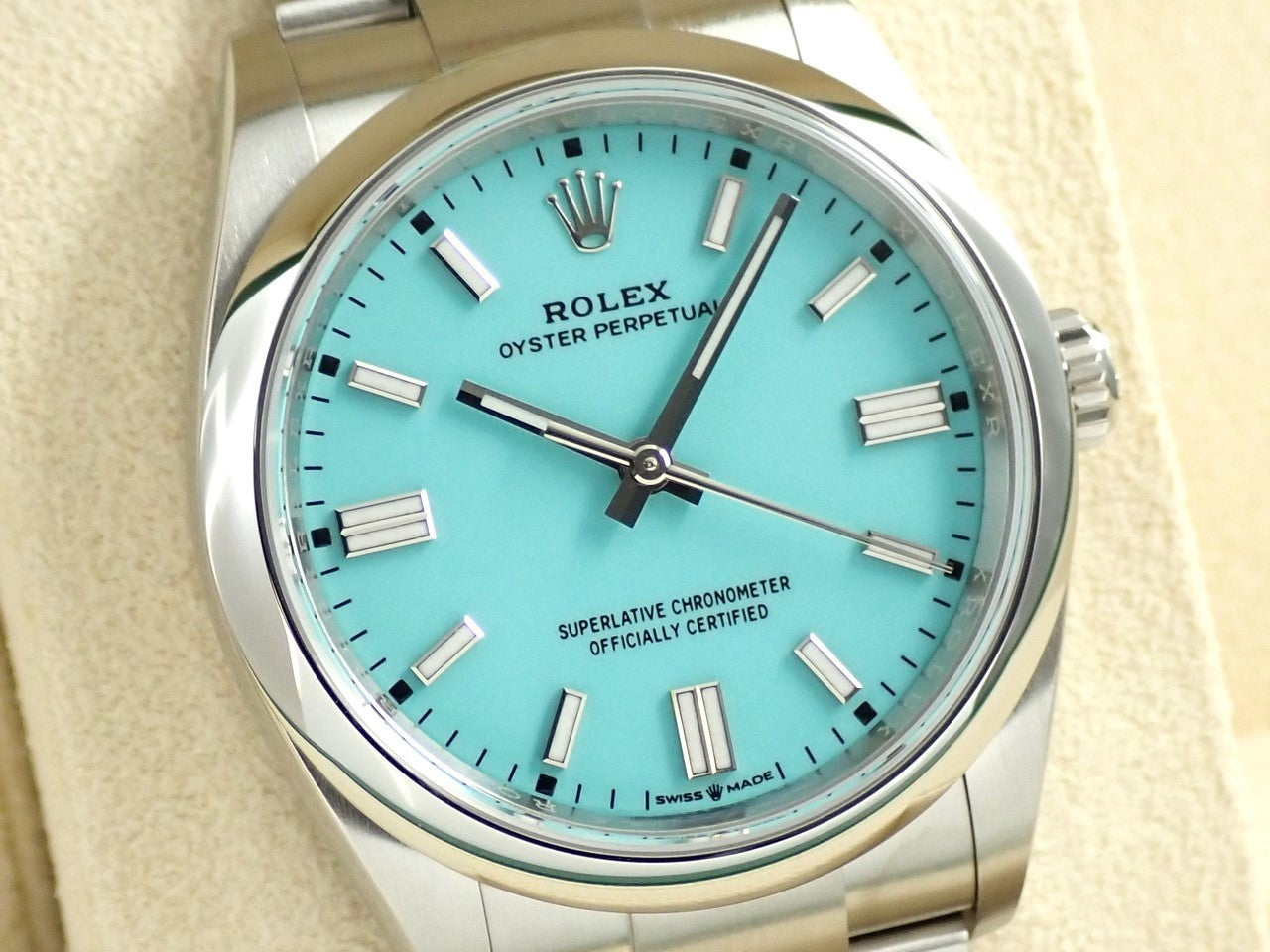 Rolex Oyster Perpetual 36 &lt;Warranty, Box, etc.&gt;