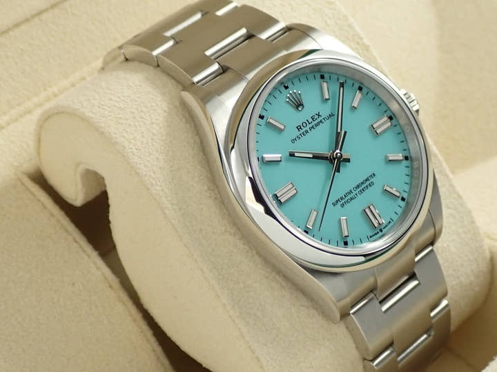 Rolex Oyster Perpetual 36 <Warranty, Box, etc.>