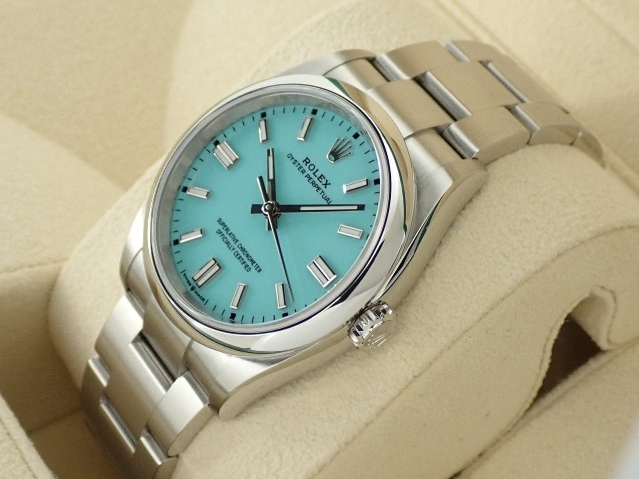 Rolex Oyster Perpetual 36 &lt;Warranty, Box, etc.&gt;