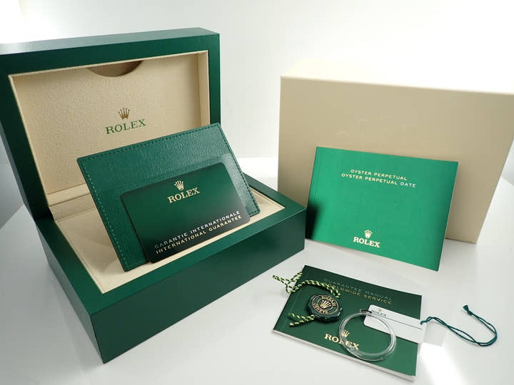 Rolex Oyster Perpetual 36 <Warranty, Box, etc.>