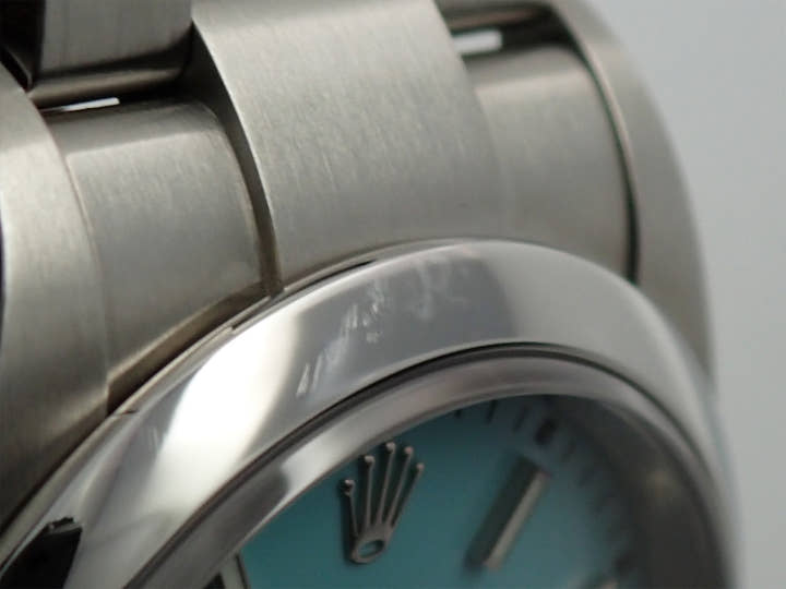 Rolex Oyster Perpetual 36 <Warranty, Box, etc.>