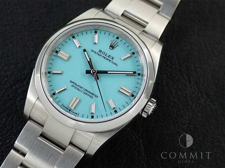 Rolex Oyster Perpetual 36 <Warranty, Box, etc.>