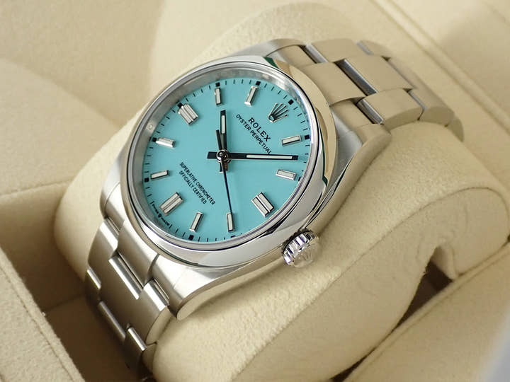 Rolex Oyster Perpetual 36 <Warranty, Box, etc.>