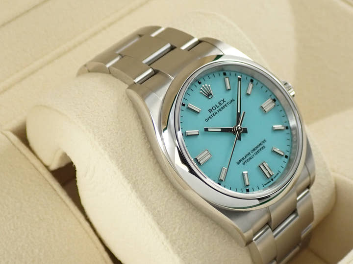 Rolex Oyster Perpetual 36 <Warranty, Box, etc.>