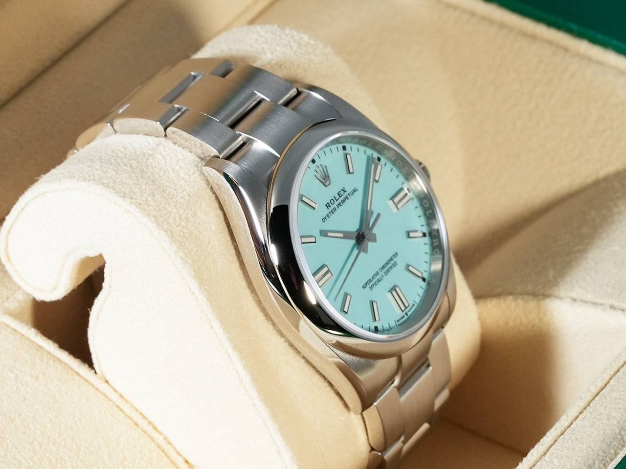 Rolex Oyster Perpetual 36 &lt;Warranty, Box, etc.&gt;