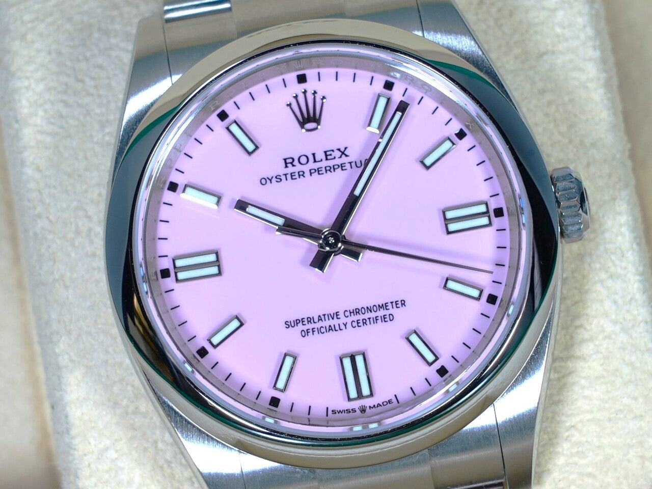 Rolex Oyster Perpetual 36 &lt;Warranty, Box, etc.&gt;