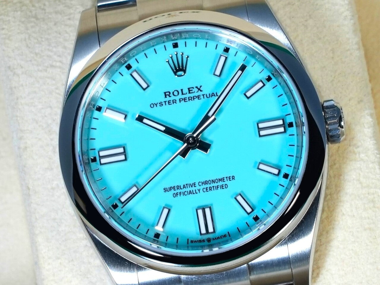 Rolex Oyster Perpetual 36 &lt;Warranty, Box, etc.&gt;