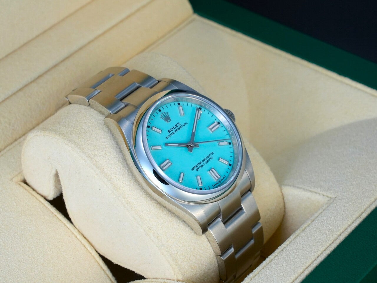 Rolex Oyster Perpetual 36 &lt;Warranty, Box, etc.&gt;