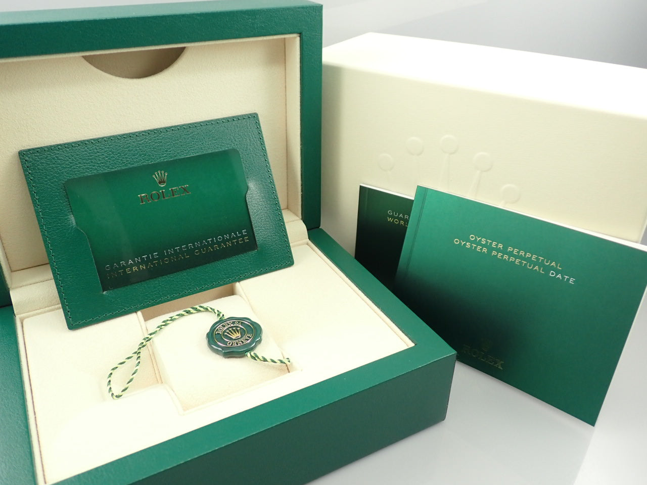 Rolex Oyster Perpetual 41 &lt;Warranty, Box, etc.&gt;