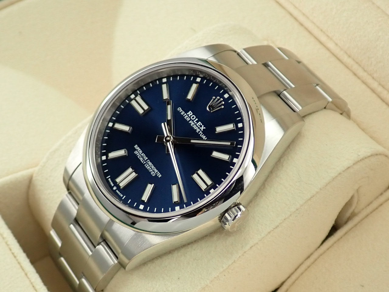 Rolex Oyster Perpetual 41 &lt;Warranty, Box, etc.&gt;