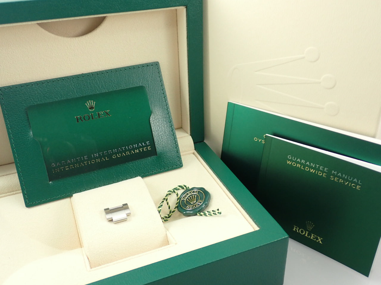 Rolex Oyster Perpetual 41 &lt;Warranty, Box, etc.&gt;