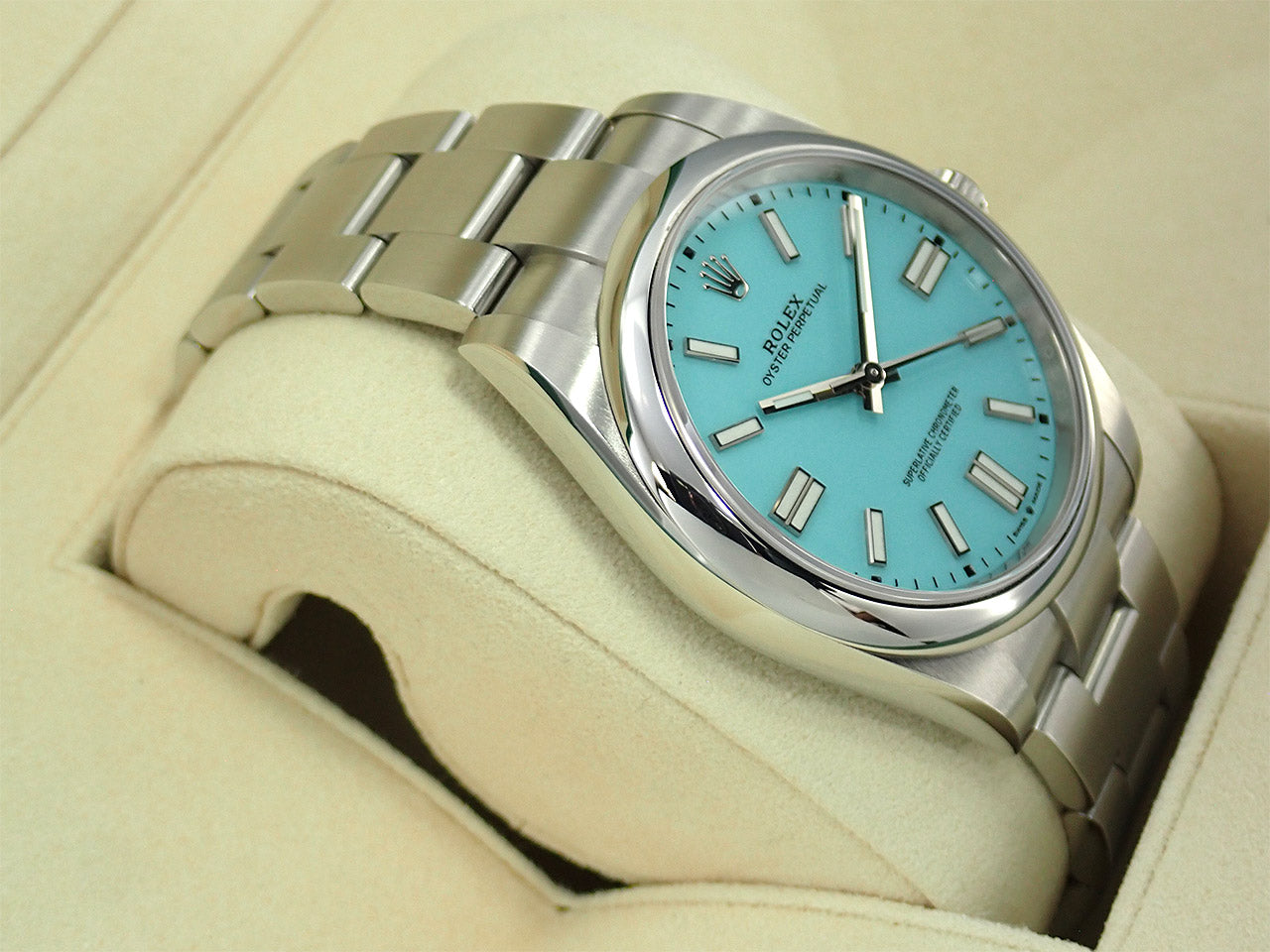 Rolex Oyster Perpetual 41 &lt;Warranty, Box, etc.&gt;